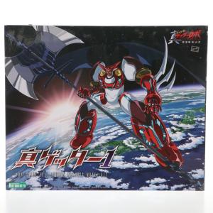 『中古即納』{PTM} (再々販) 真ゲッター1 真(チェンジ!!)ゲッターロボ 世界最後の日 プラモデル(KP308R) コトブキヤ(20251125)