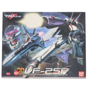『中古即納』{PTM} 1/72 VF-25F メサイアバルキリー(アルト機) マクロスF(フロンティア) プラモデル(0155525) バンダイ(20180731)