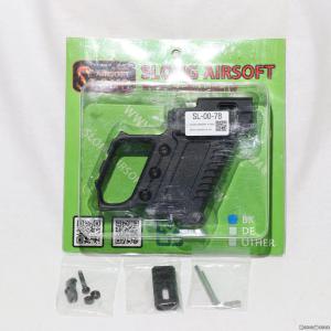 『中古即納』{MIL}SLONG Airsoft(エアソフト) G-KRISS Glock(グロック)キット XI BK(ブラック/黒)(twsl-00-78)(20180131)｜media-world