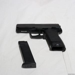 『中古即納』{MIL}東京マルイ エアーハンドガン H&K(ヘッケラーアンドコッホ) USP ハイグレード/ホップアップ (18歳以上専用)(20150223)｜media-world