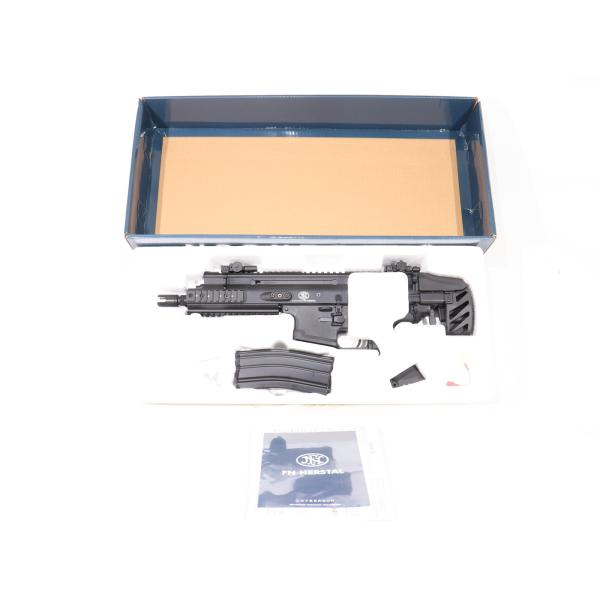 『中古即納』{MIL} CYMA(シーマ)/CyberGun(サイバーガン) 電動ガン SCAR-S...