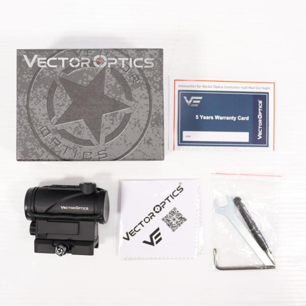 『中古即納』{MIL} VECTOR OPTICS(ベクターオプティクス) Centurion(セン...