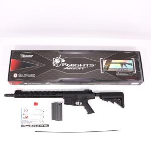 『中古即納』{MIL} G＆G ARMAMENT スタンダード電動ガン SR-25 E2 APC M-LOK 【KNIGHT'S ARMAMENTライセンスモデル】 (18歳以上専用)(20191025)