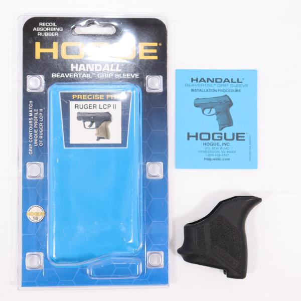 『中古即納』{MIL} HOGUE(ホーグ) HANDALL(ハンドオール) LCPII用 ビーバー...