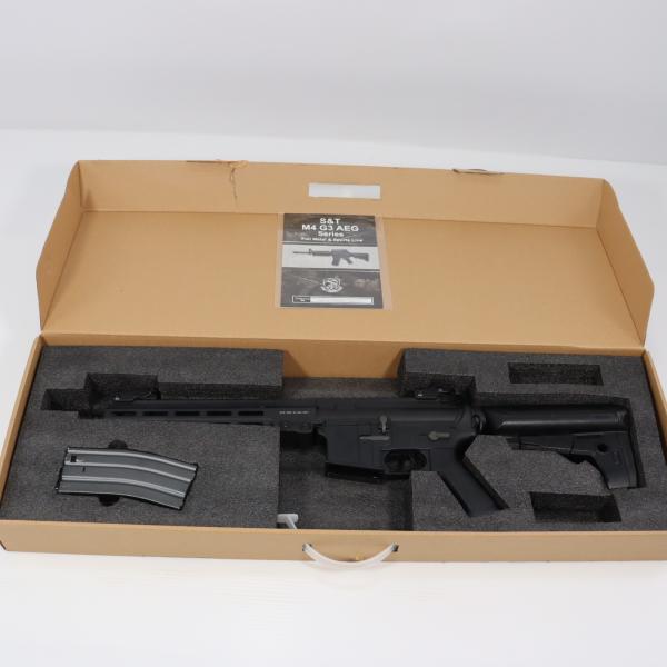 『中古即納』{MIL} S&amp;T 電動アサルトライフル URG-I 11.5インチ スポーツライン G...
