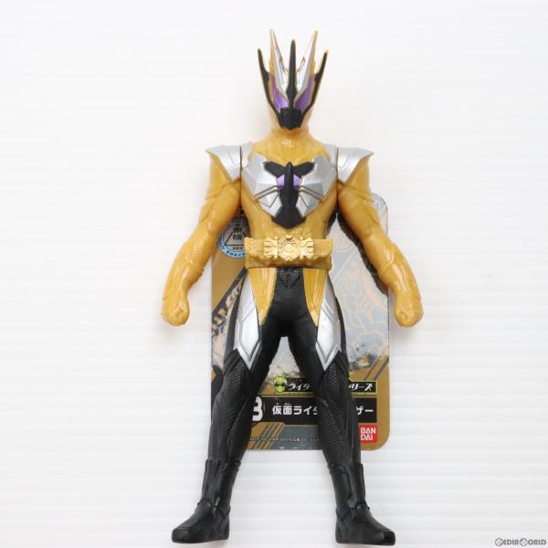 『中古即納』{SFT}ライダーヒーローシリーズ08 仮面ライダーサウザー 仮面ライダーゼロワン 完成...