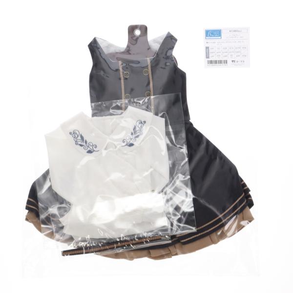 『中古即納』{DOL} Super Dollfie SD/DD用 ノーブルグレーエンブロイダリーGi...