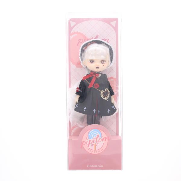 『中古即納』{DOL} Bobee スウィートタウンシリーズ ハロウィンゴシッククラウン スペードの...