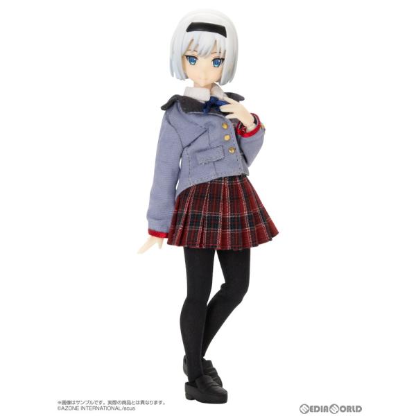 『中古即納』{DOL} アサルトリリィシリーズ 047 カスタムリリィ TYPE-B ver.2.0...