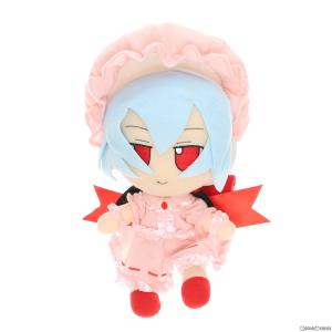 『中古即納』{STY}東方ぬいぐるみシリーズ4 レミリア・スカーレット ふもふもれみりあ。 東方Pr...