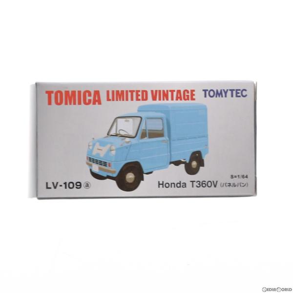 『中古即納』{MDL}トミカリミテッドヴィンテージ 1/64 TLV-109a Honda T360...