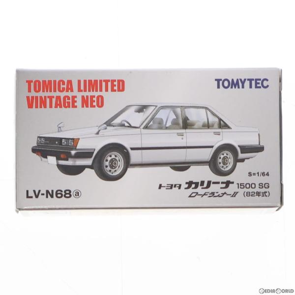 『中古即納』{MDL}トミカリミテッドヴィンテージ NEO 1/64 TLV-N68a カリーナ ロ...