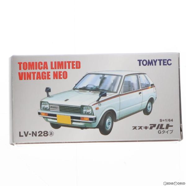 『中古即納』{MDL}トミカリミテッドヴィンテージ NEO 1/64 TLV-N28a スズキ アル...