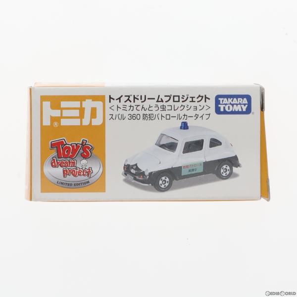 『中古即納』{MDL}トイズドリームプロジェクト限定 トミカ てんとう虫コレクション 1/50 スバ...