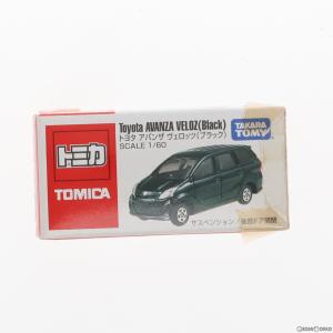 トミカトヨタ アバンザヴェロッツ (ブラック) 1/60アジア向け限定販売モデル MDL} トミカ 1/60 トヨタ アバンザ ヴェロッツ (ブラック) 完成品