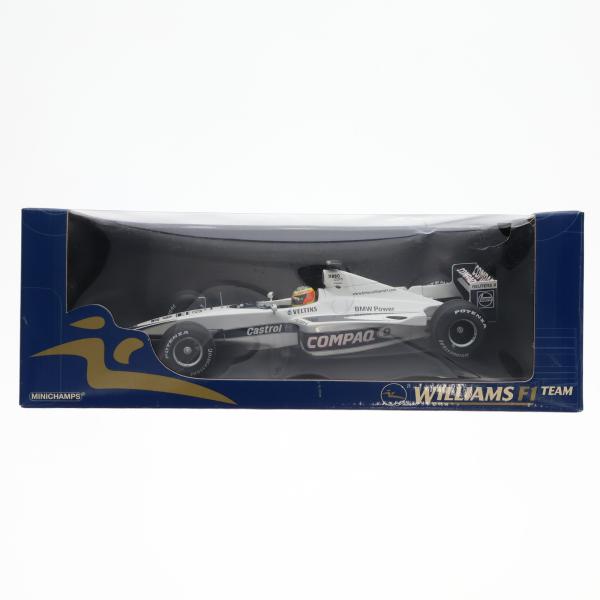 『中古即納』{MDL} 1/18 ウィリアムズ・FW22 GP オーストラリア レースカー ラルフ・...