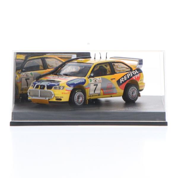 『中古即納』{MDL} 1/43 SEAT CORDOBA WRC E2 『REPSOL』 D.AU...