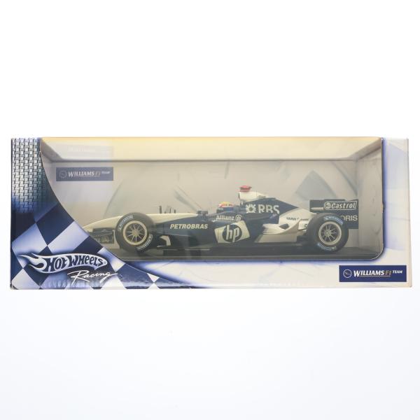 『中古即納』{MDL} Hot Wheels(ホットウィール) Racing 1/18 Willia...
