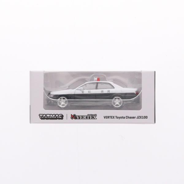 『中古即納』{MDL} 1/64 VERTEX Toyota Chaser(チェイサー) JZX10...