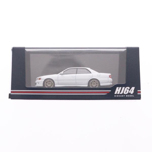 『中古即納』{MDL} 1/64 トヨタ チェイサー ツアラーV(JZX100) アーリー ver....