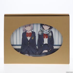 『中古即納』{GDS}宝多六花&新条アカネ(冬服) 描き下ろし キャンバスアート SSSS.GRIDMAN(グリッドマン) C101グッズ GRANTdesign(20221230)｜media-world