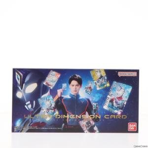 『中古即納』{GDS}ウルトラディメンションカード -プロップデザインエディション- ウルトラマンデッカー トレーディングカード(トレカ) バンダイ(20230331)｜media-world