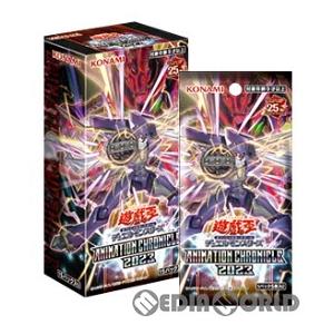 『中古即納』{未開封}{BOX}{TCG}遊戯王OCG デュエルモンスターズ ANIMATION C...