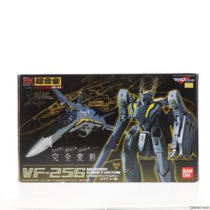 『中古即納』{TOY}DX超合金 VF-25S メサイアバルキリー(オズマ・リー機) マクロスF(フ...