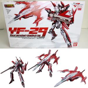 『中古即納』{TOY}初期不良対応済 DX超合金 YF-29 デュランダルバルキリー(早乙女アルト機...