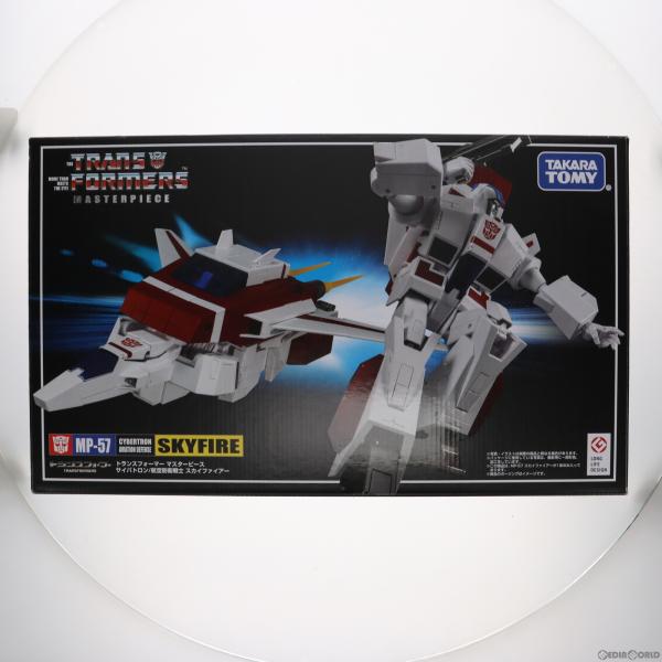 『中古即納』{TOY}タカラトミーモール限定 トランスフォーマー マスターピース MP-57 スカイ...