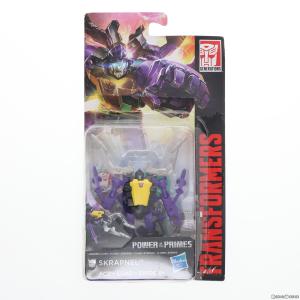 『中古即納』{TOY}トランスフォーマー パワーオブザプライム SKRAPNEL(スクラップネル) TFジェネレーションズ レジェンドクラス 完成トイ ハズブロ(20171231)｜media-world