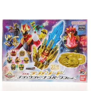 TOY} トイザらス限定 DXテガソード ゴジュウジャーナンバーワンセット 