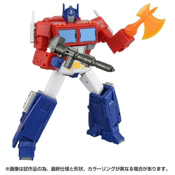 『中古即納』{TOY} トランスフォーマー スタジオシリーズ SS-142 オプティマスプライム 完...