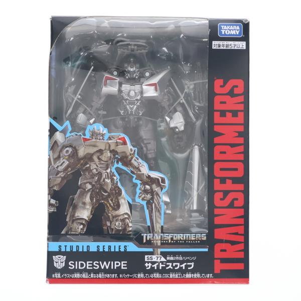『中古即納』{TOY} トランスフォーマー スタジオシリーズ SS-77 サイドスワイプ 完成トイ ...