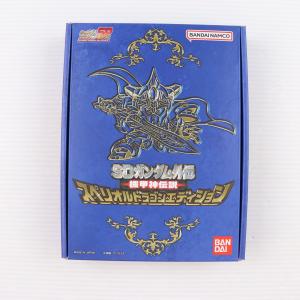 TCG} プレミアムバンダイ限定 SDガンダム外伝 機甲神伝説 スペリオル