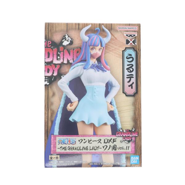 『中古即納』{FIG} うるティ ワンピース DXF〜THE GRANDLINE LADY〜ワノ国 ...