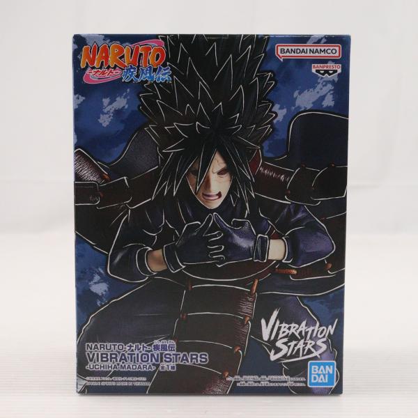 『中古即納』{FIG} うちはマダラ NARUTO-ナルト- 疾風伝 VIBRATION STARS...