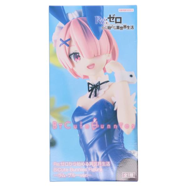『中古即納』{FIG} ラム Re:ゼロから始める異世界生活 BiCute Bunnies Figu...