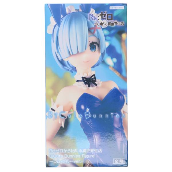 『中古即納』{FIG} レム Re:ゼロから始める異世界生活 BiCute Bunnies Figu...