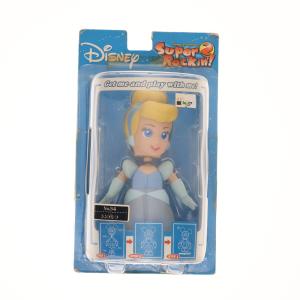 『中古即納』{FIG} シンデレラ スーパーロッキン Super Rockin'!II シリーズ5 No.34 フィギュア プライズ セガ(19991231)