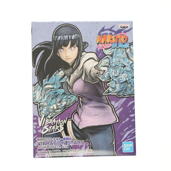 『中古即納』{FIG} 日向ヒナタ(ひゅうがひなた) NARUTO-ナルト- 疾風伝 VIBRATI...