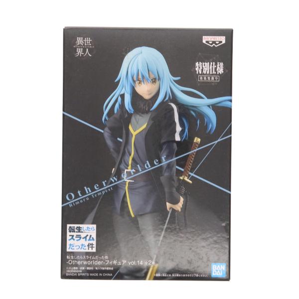 『中古即納』{FIG} 魔王リムル スペシャルver. 転生したらスライムだった件 -Otherwo...