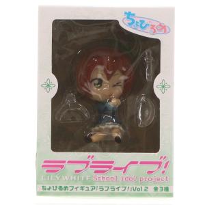 『中古即納』{FIG} 星空凛(ほしぞらりん) ラブライブ! ちょびるめフィギュア Vol.2 プライズ(AMU-PRZ4930) フリュー(20130620)