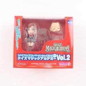 『中古即納』{FIG} クララ コナミプライズコレションねんどろいどぷち クイズマジックアカデミー Vol.2 フィギュア グッドスマイルカンパニー(20090731)
