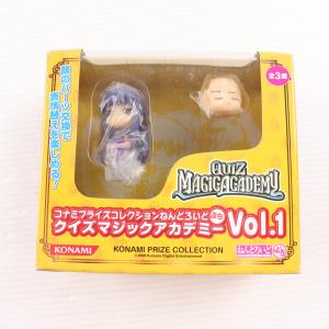『中古即納』{FIG} マラリヤ コナミプライズコレションねんどろいどぷち マジアカ Vol.1 フィギュア プライズ グッスマ(20090731)