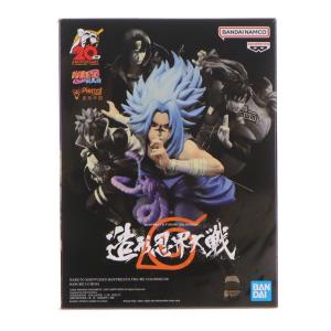未開封一番くじ NARUTO-ナルト- 中忍試験編 B賞 うちはサスケ