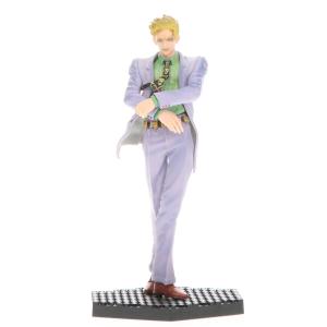 『中古即納』{FIG} 吉良吉影 ジョジョ 第四部 ダイヤモンドは砕けない DXコレクションジョジョvol.10 フィギュア プライズ バンプレスト(20120420)
