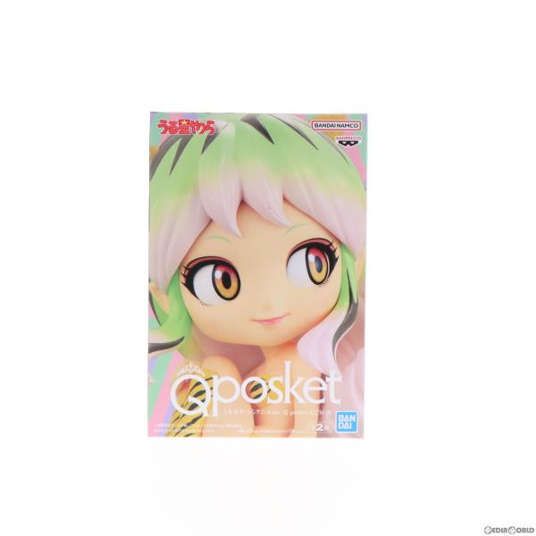 『中古即納』{FIG} ラム B(髪ピンク) うる星やつら アニメver. Q posket-LUM...