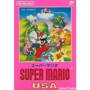 スーパーマリオ 『中古即納』{箱説明書なし}{SFC} スーパーマリオ
