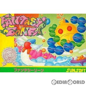 『中古即納』{お得品}{表紙説明書なし}{FC} ファンタジーゾーン(FANTASY ZONE) サ...